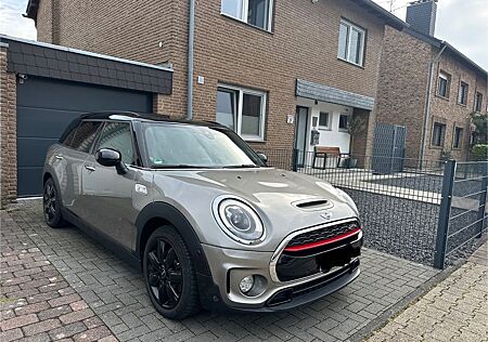 Mini Cooper SD Clubman Cooper SD/Automatik/Kamera/Head-UP/AHK