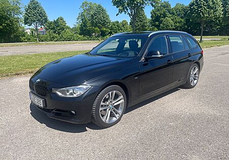 BMW 328i xDrive Touring Sport Line Sonderausstattung