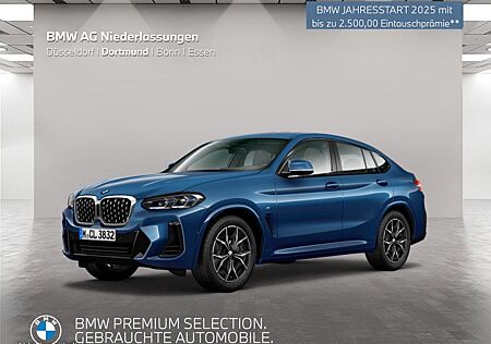 BMW X4 xDrive20i M Sport AHK LiveCockpitProf Laser