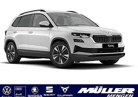 Skoda Karoq Balance 1,5 TSI DSG Navi|ACC|AHK|Gar.