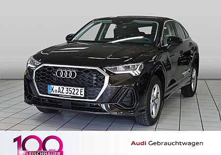 Audi Q3 Sportback 45 TFSI e 180(245) kW LED NAVI