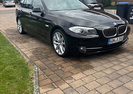 BMW 525 gebraucht kaufen BMW 525d Touring -