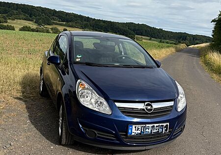 Opel Corsa D 1.2