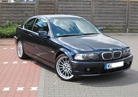 BMW 328i Coupe