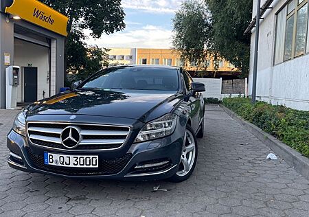 Mercedes-Benz CLS 350 gebraucht kaufen Mercedes-Benz CLS 350 CDI -