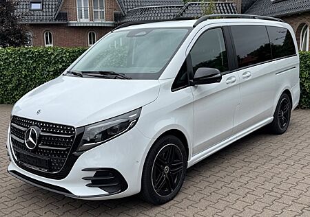 Mercedes-Benz V 250 V -Klasse d RWD AVANTGARDE lang,VOLL