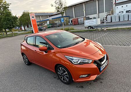 Nissan Micra 1.0 IG-T 100 N-WAY N-WAY