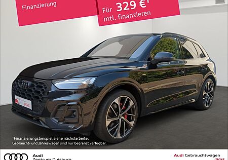 Audi Q5 50 TDI quattro S line StdHzg Pano HuD B&O