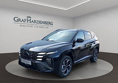 Hyundai Tucson HEV 1.6T-GDi AT 2WD NLine SITZ ASSIST ECS