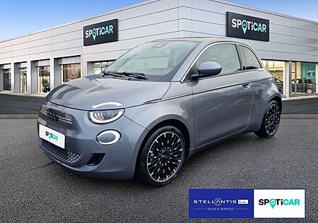 Fiat 500E gebraucht kaufen Fiat 500E Icon 118 Automatik *Navi *Panorama-Dach *Rü
