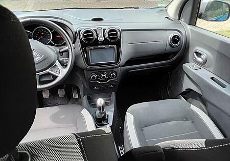 Dacia Lodgy 1.6 SCe 100 Stepway Stepway