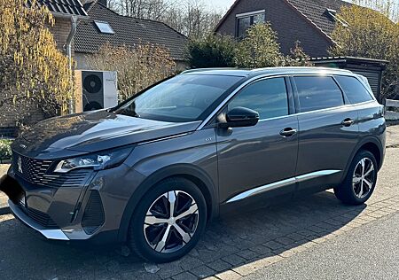 Peugeot 5008 7 Sitzen, Panoramadach, Diesel