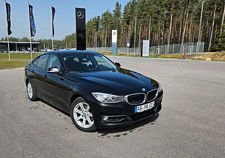 BMW 3er 320 Gran Turismo 320d