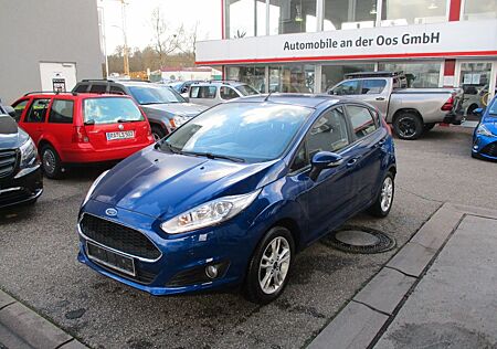 Ford Fiesta Trend