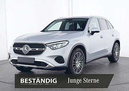 Mercedes-Benz GLC 220 d 4M AVANTGARDE-PLUS+AHK+19"+MEMORY+AMBI