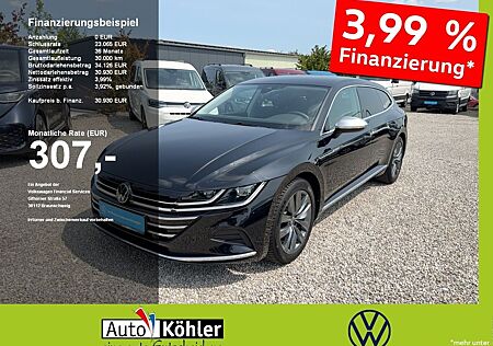 VW Arteon Volkswagen SB Elegance TSi DSG Keyless Access Black