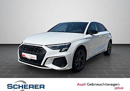 Audi A3 Sportback 45 TFSIe S line OPTIK-SCHWARZ+ B&O