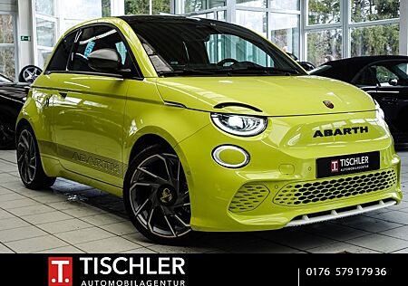 Abarth 500 500e 42kWh Turismo Alcantara*Garantie 2032*R-Kam