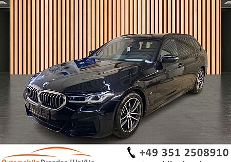 BMW 520 dA xDrive M Sport*Pano*KeyGo*DAB*Hifi