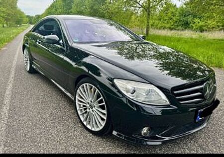 Mercedes-Benz CL 500 Mercedes CL500 AMG // 20 ZOLL