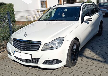 Mercedes-Benz C 200 CDI T BlueEFFICIENCY -