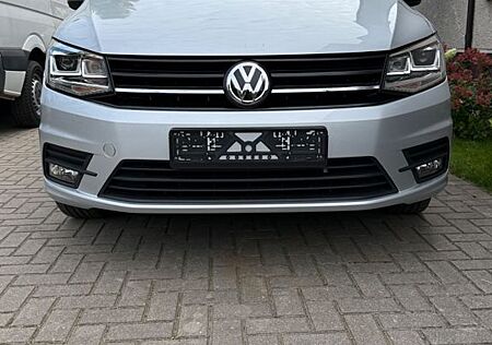 VW Caddy Volkswagen 2,0TDI 110kW BMT Maxi Generation Four ...