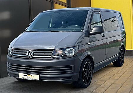 VW T6 Transporter Volkswagen Selbstausbau+Webasto+Klima+AHK