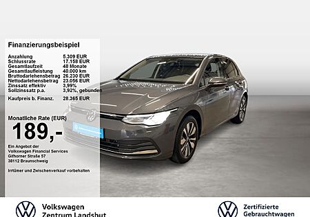 VW Golf Volkswagen VIII Move 2.0 TDI DSG FLA ACC SpurH KAM