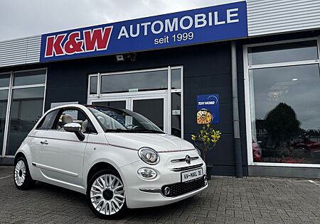 Fiat 500C DOLCEVITA SONDERMODELL AUTOMATIK KLIMA PDC