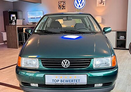 VW Polo Volkswagen 6N 3trg *<9.000KM*1.Hand*top gepflegt*