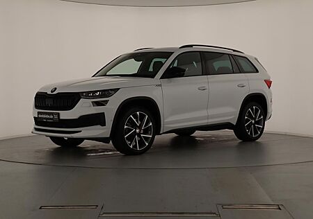 Skoda Kodiaq SPORTLINE 2.0TSI 4X4 DSG -STANDHEIZUNG-