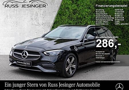 Mercedes-Benz C 180 T Avantgarde *LED*Cam*SpurH*MBUX*Navi*LHzg
