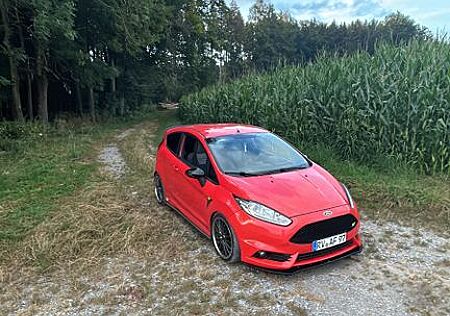 Ford Fiesta 1,6 EcoBoost ST ST