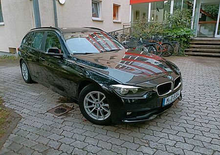 BMW 320d EfficientDynamics Edition Touring -