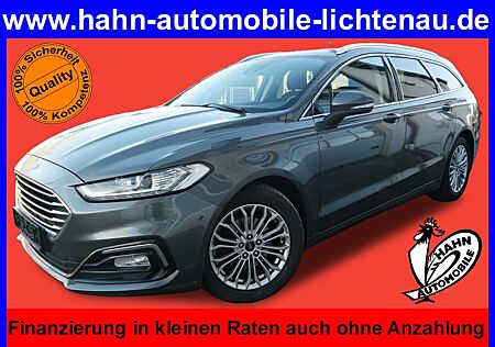 Ford Mondeo 2,0 110kW Titanium Turnier*Navi*Alu*Pano