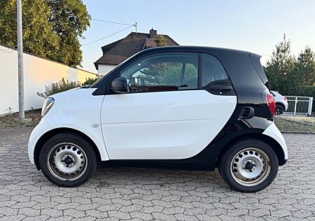 Smart ForTwo coupé 0.9 66kW -