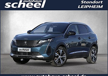 Peugeot 3008 1.2 136 GT ACC/Kam./KeyLess/KlimaA/2xKlima