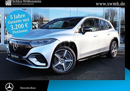 Mercedes-Benz EQS SUV EQS 450 4M SUV AMG/Digital Light/AHK/Hyperscreen