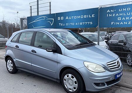 Mercedes-Benz B 170