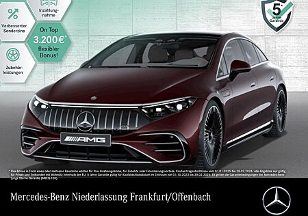 Mercedes-Benz EQS 53 4M AMG/PREMIUM +/KERAMIK/DYNAMIC/22"/MANU