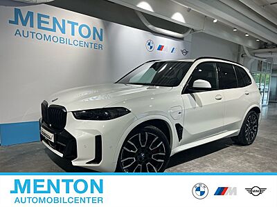 BMW X5 xDrive50e M Sportpaket Gestiksteuerung DAB
