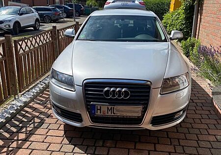 Audi A6 2.0 TDI (DPF) multitronic -