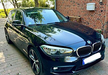 BMW 118d xDrive - gebraucht zu Verkaufen