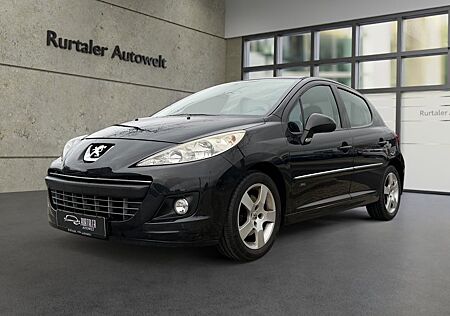 Peugeot 207 Premium *AUTOMATIK*KLIMA*PDC*SHZ*TEMP*TÜV*