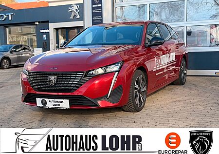 Peugeot 308 SW Allure Pack /Standheizung/AHK/Navi/Keyles