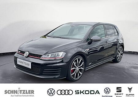 VW Golf Volkswagen GTI 2.0 TSI DSG PANO-SD/NAVI/BI-XENON/EPH++