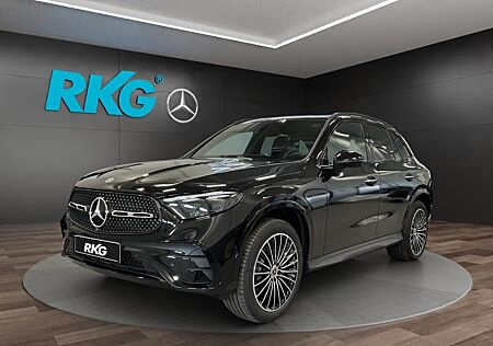 Mercedes-Benz GLC 300 de 4M EDITION AMG DISTRONIC PANO 360°AHK