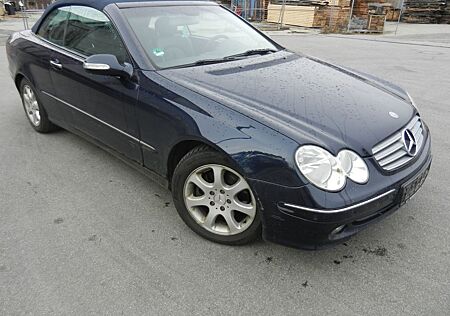 Mercedes-Benz CLK 200 CLK Cabrio Kompressor