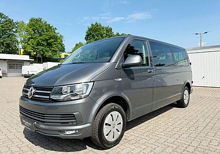 VW T6 Caravelle Volkswagen 2.0 TDI DSG 8 SITZER*NAVI*AHK*TEMP*