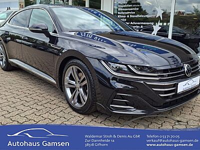 Volkswagen Arteon 1.4 TSI e-Hybrid R-Line AHK/LED/Pano/Lede